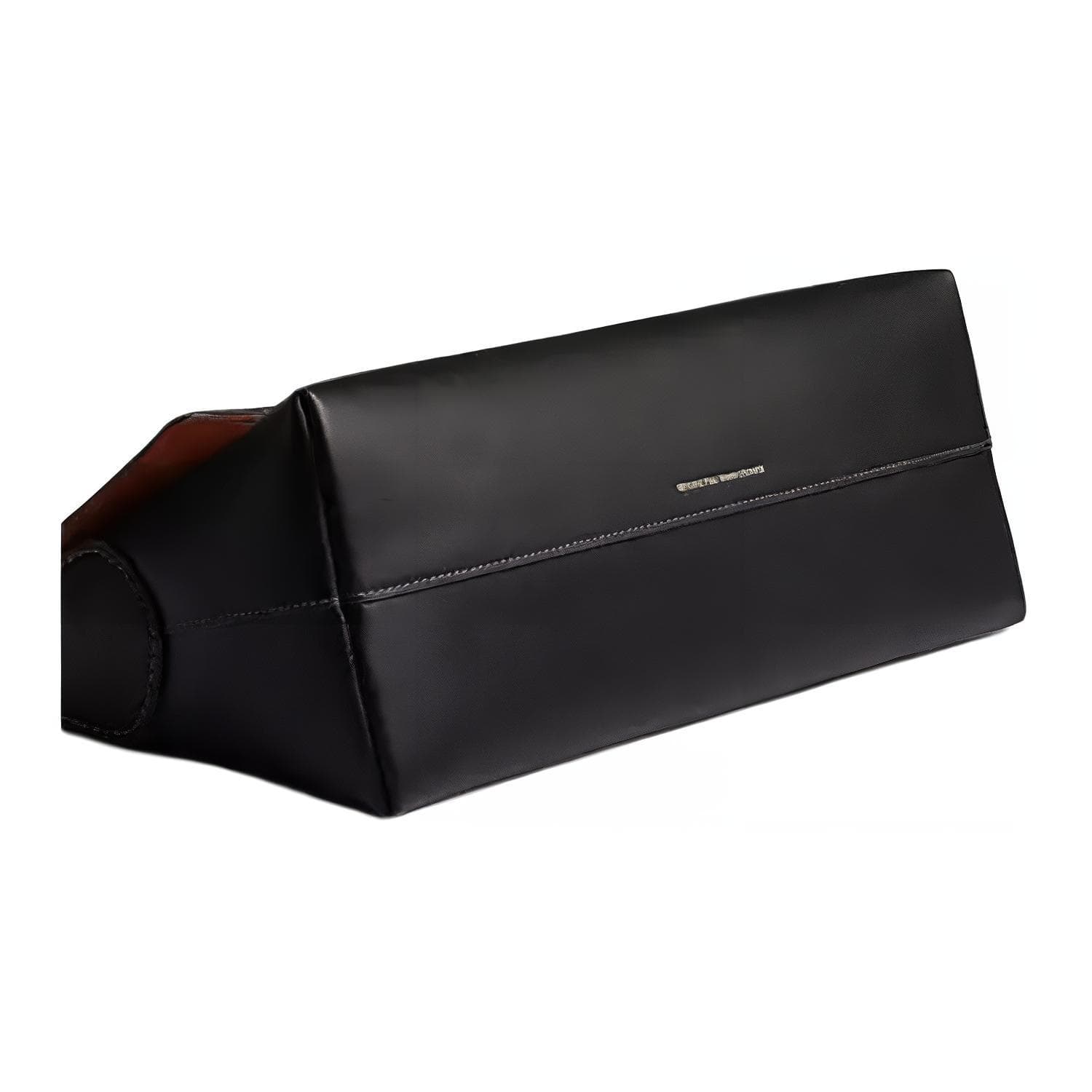 Мини-сумка COACH Челси Коровья кожа Сумки через плечо Большой Женские Черный - изображение 6