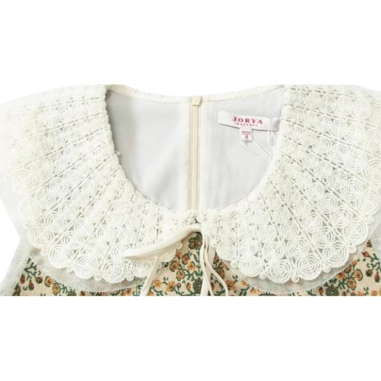 Платье JORYAweekend Длинный Sleeved Платье Женские Абрикосовый зеленый - изображение 5
