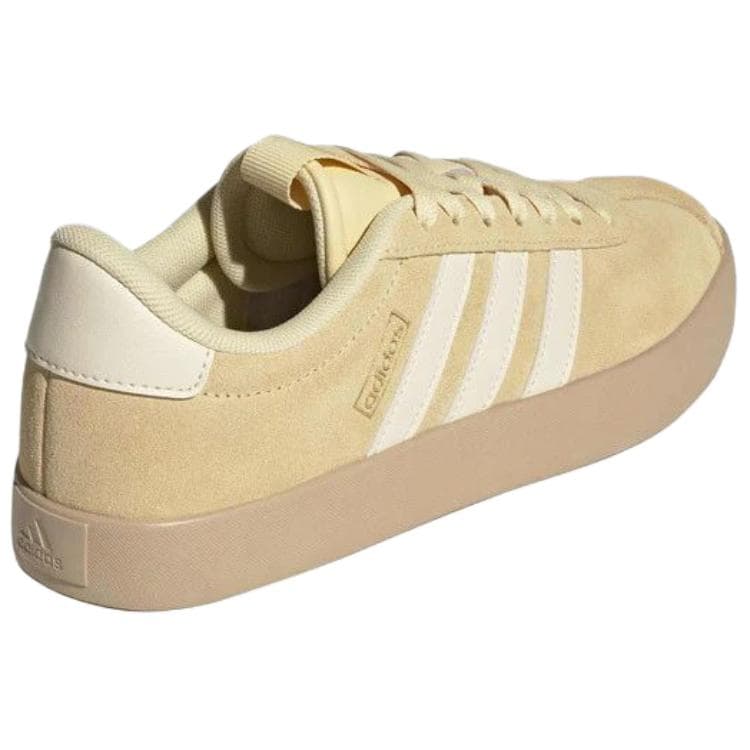 Кроссовки Adidas VL COURT 3,0 Low Скейтборд Обувь Женская Коричневая - изображение 4
