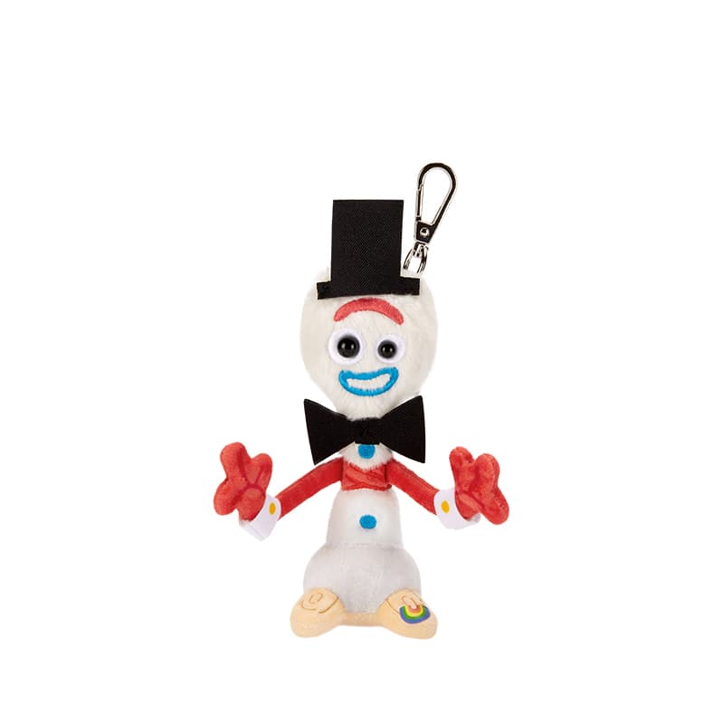 Disney x Disney Store Playful Heart Infinite Collection Pixar Древесные ноты Мягкие брелоки-игрушки - изображение 1