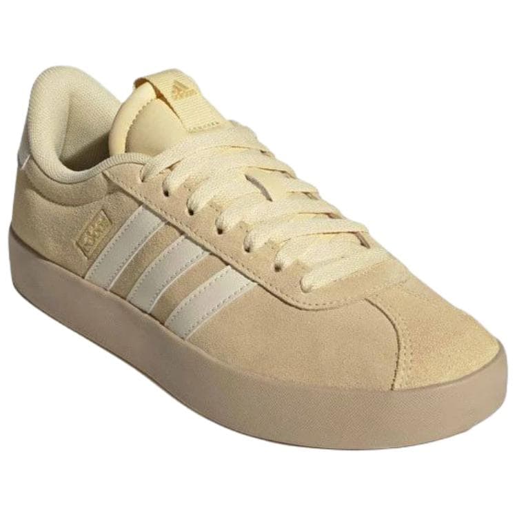 Кроссовки Adidas VL COURT 3,0 Low Скейтборд Обувь Женская Коричневая - изображение 3