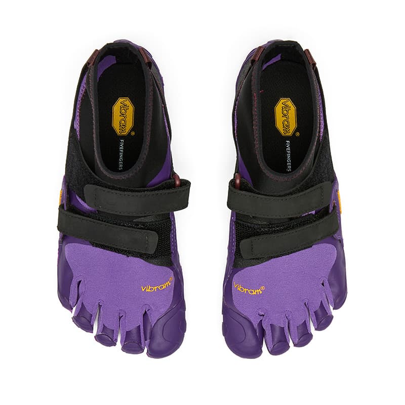 Кроссовки для спортзала Vibram FIVE Fingers Обувь Дышащий Верх Баланс Легкий Быстросохнущий MID Верх Тренировочные Кроссовки Унисекс - изображение 2