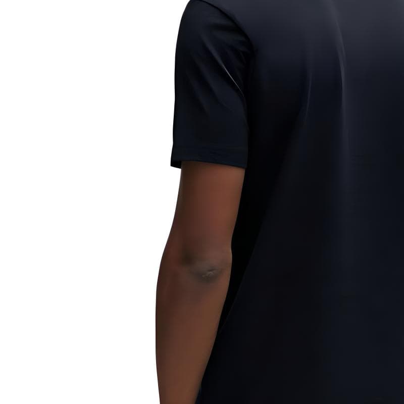 Футболка HUGO BOSS Stretch Cotton Regular Fit T-Shirt With Contrast Logo LogoT - изображение 5