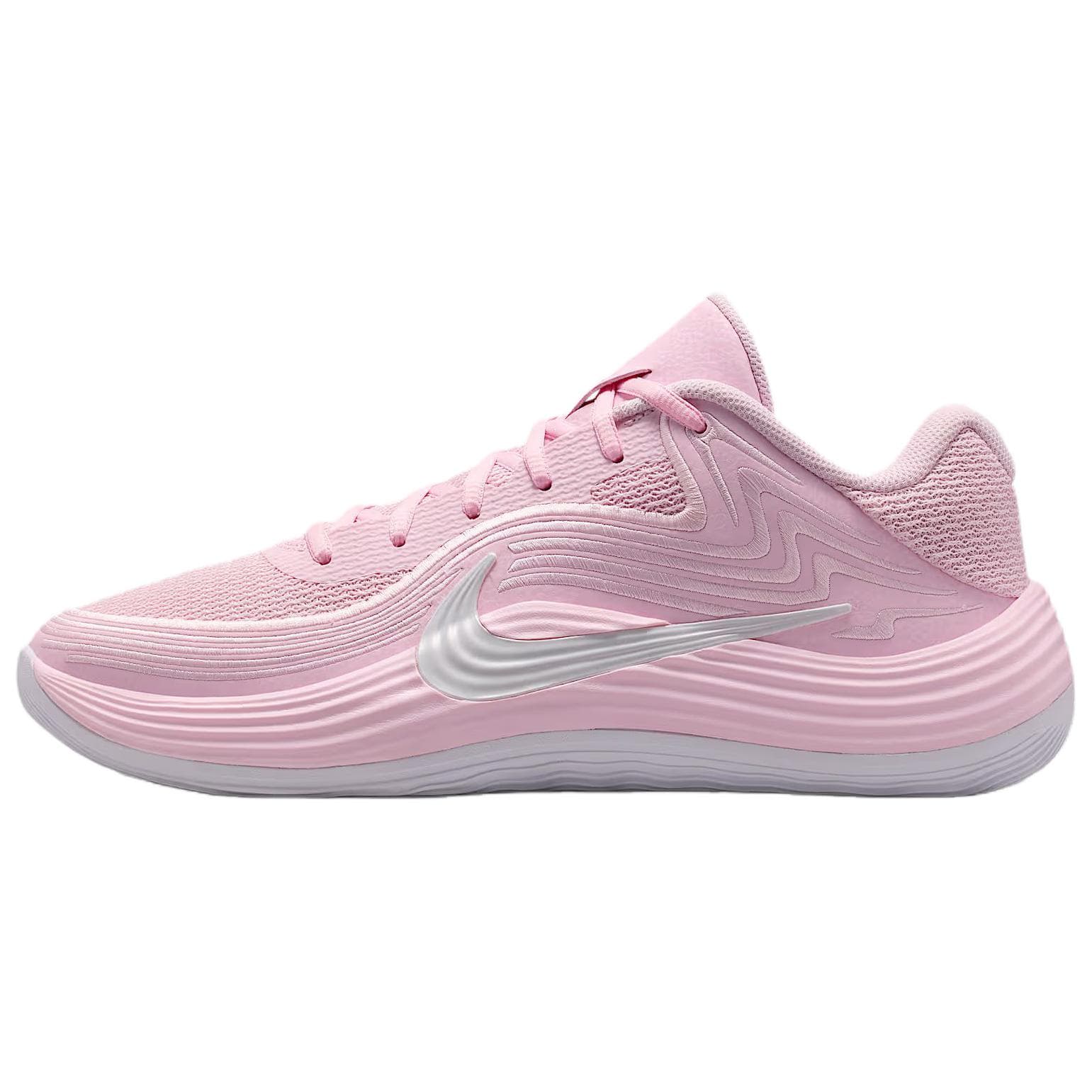 Кроссовки для баскетбола Nike Precision 8 Сетчатая ткань Дышащий Поддержка Отскок Сцепление Низкий верх Баскетбольные кроссовки Мужские - изображение 1