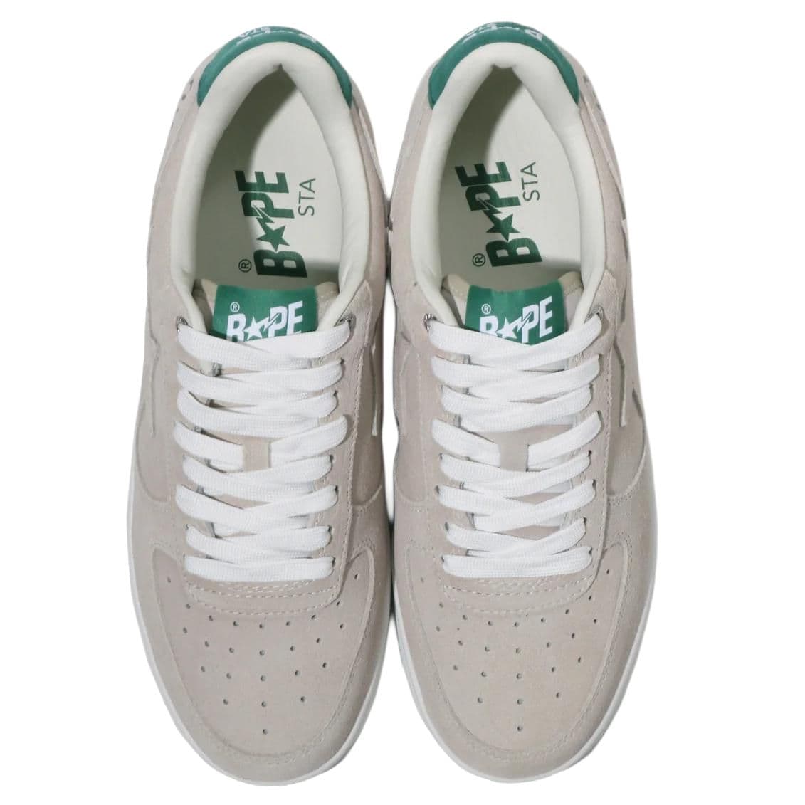 Кроссовки BAPE Hidden BAPE STA - изображение 3