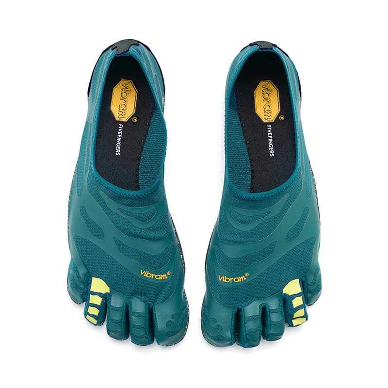 Кроссовки для спортзала Vibram Graspifier FIVE Fingers Обувь Устойчивая к истиранию Легкая Быстросохнущая Противоскользящая Низкий верх - изображение 3