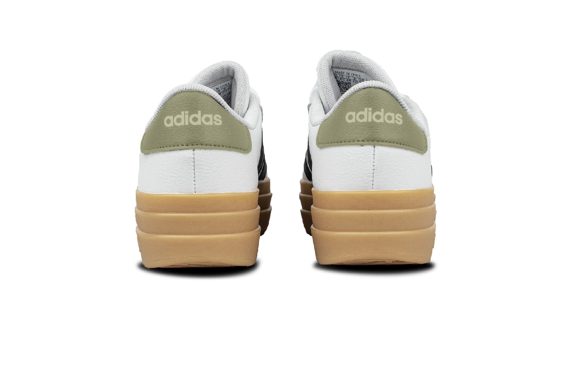 Кроссовки adidas VL Court Bold PU - изображение 4