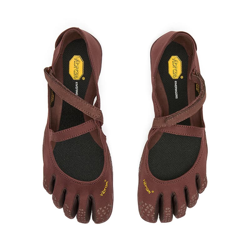 Vibram V-SOUL Обувь для йоги Полиэфирное волокно Унисекс - изображение 2