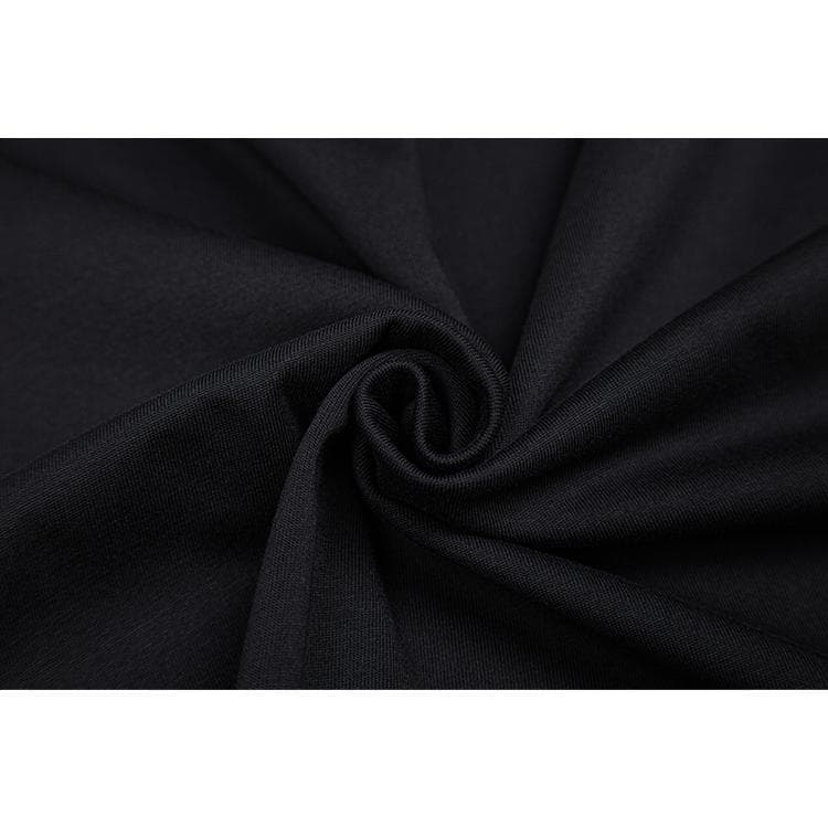 Платье BOY LONDON Короткое платье с короткими рукавами для женщин - изображение 8