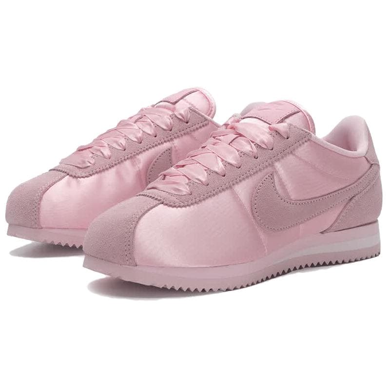 Кроссовки для бега Nike Cortez TXT Pink - изображение 2