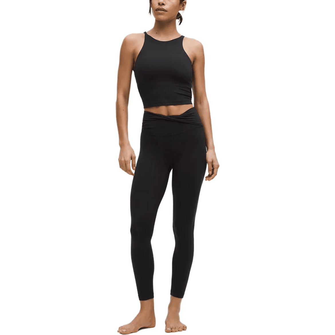 Lululemon Спортивные жилеты женские черные - изображение 3