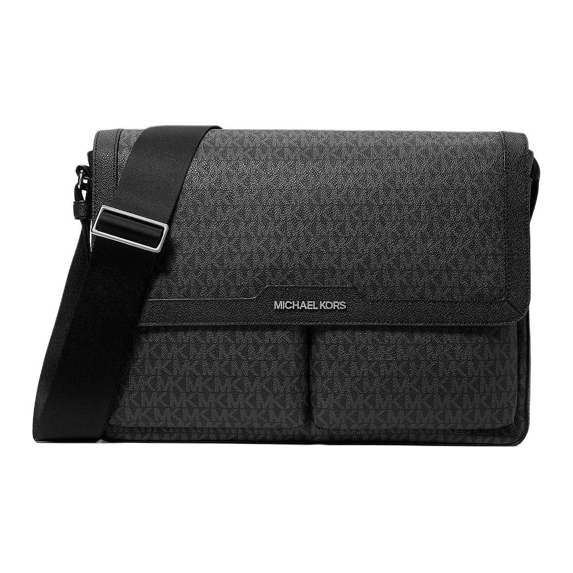 Сумка через плечо MICHAEL KORS Signature Pacey - изображение 1