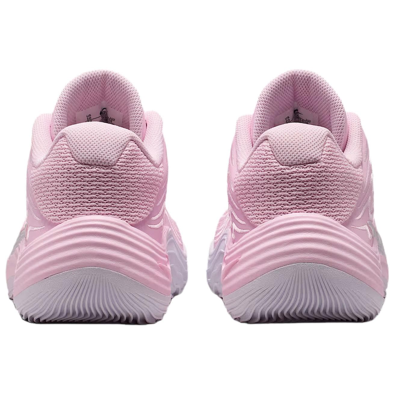 Кроссовки для баскетбола Nike Precision 8 Сетчатая ткань Дышащий Поддержка Отскок Сцепление Низкий верх Баскетбольные кроссовки Мужские - изображение 5