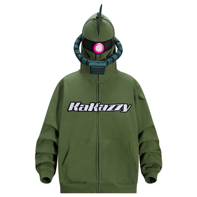 Худи KAKAZZY Hoodie - изображение 1