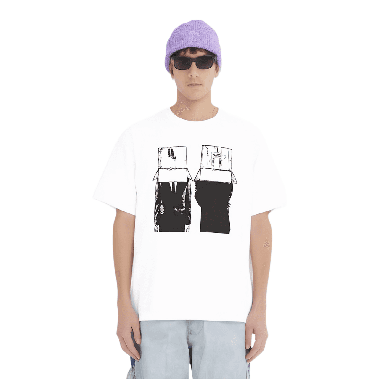 Футболка UNIQLO x Metal Gear UNIQLO x Metal Gear 35T - изображение 3