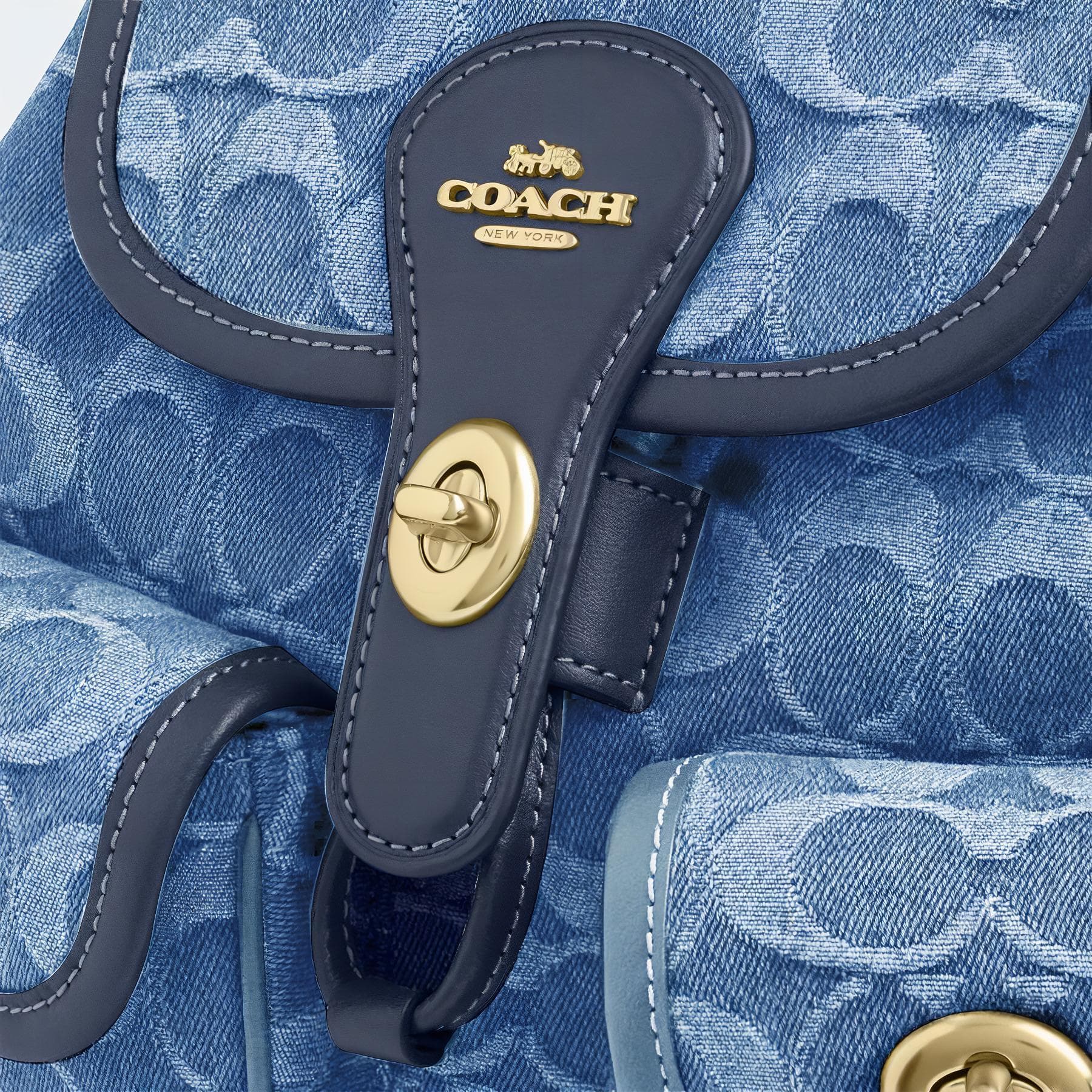 Рюкзак COACH Hadley 23 - изображение 6