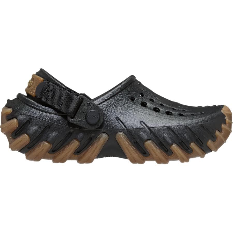 Crocs Детские сабо Low Топ Черный Kids - изображение 2