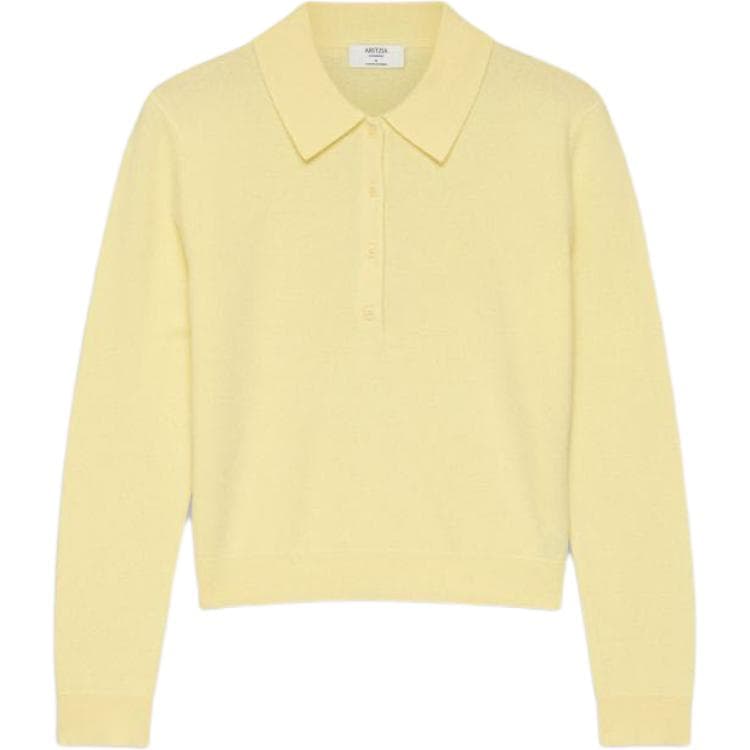 Aritzia Плюш с кольцевым рисунком Свитер Женские - изображение 1