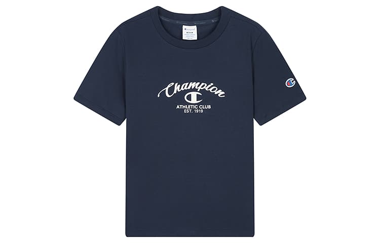 Футболка Champion Campus SS26 T Женская рубашка - изображение 1