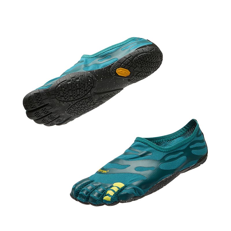Кроссовки для спортзала Vibram Graspifier FIVE Fingers Обувь Устойчивая к истиранию Легкая Быстросохнущая Противоскользящая Низкий верх - изображение 5