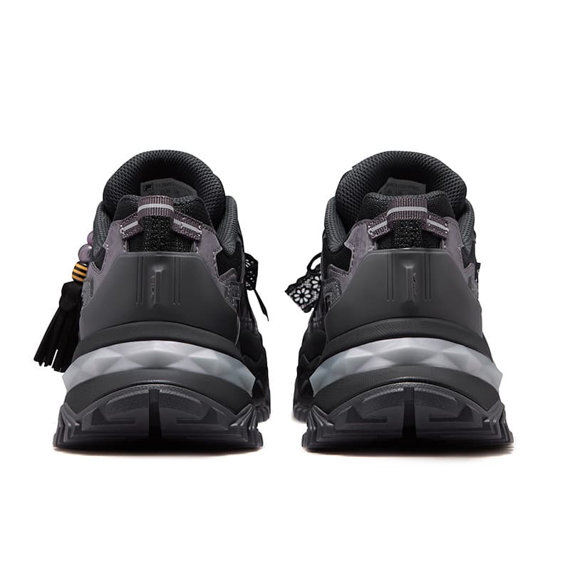 Кроссовки FILA FUSION BIANCO DX Низкие массивные кроссовки женские - изображение 5