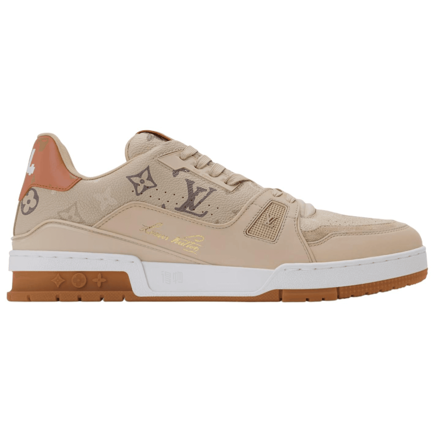 Кроссовки LOUIS VUITTON Trainer - изображение 2
