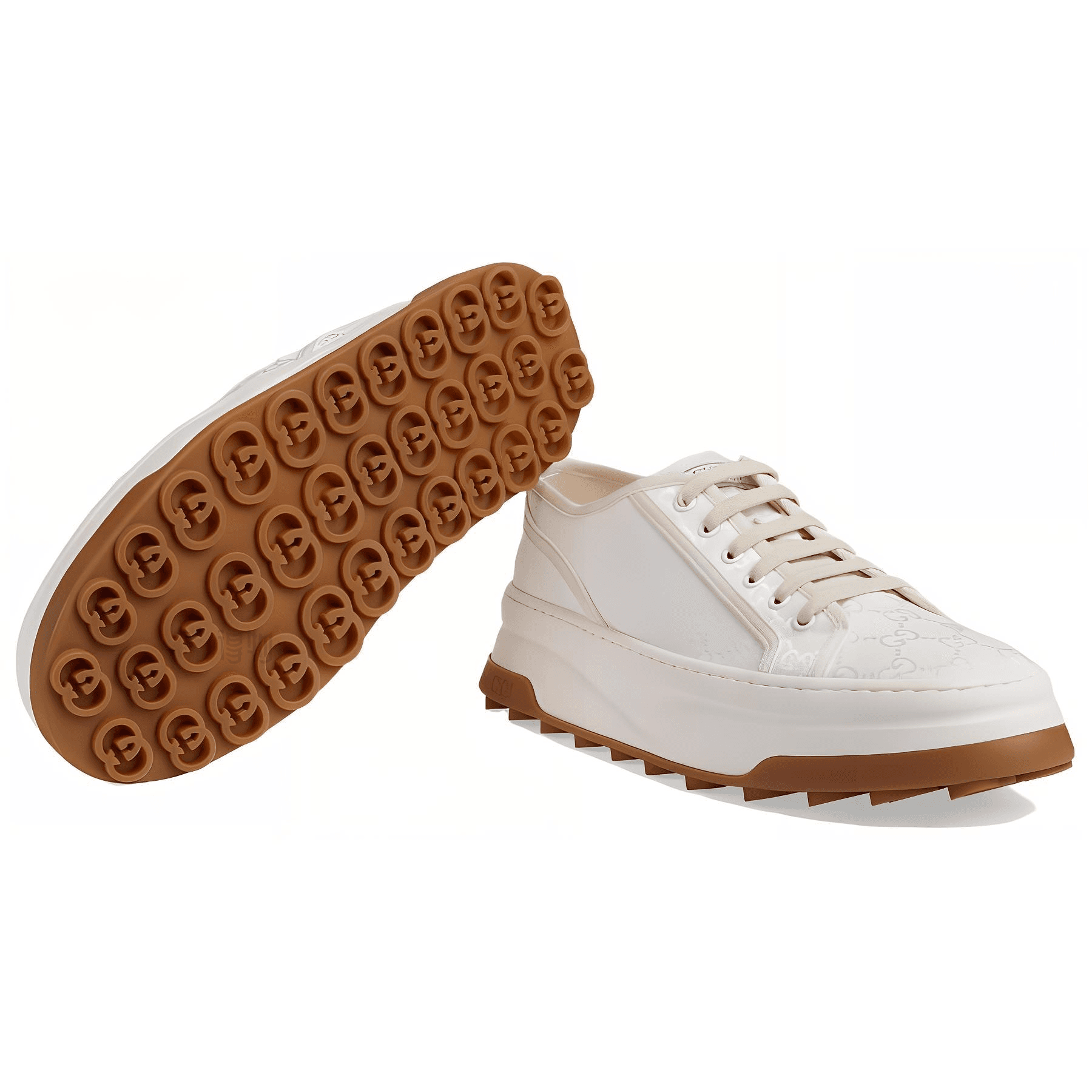 Кроссовки GUCCI - изображение 6