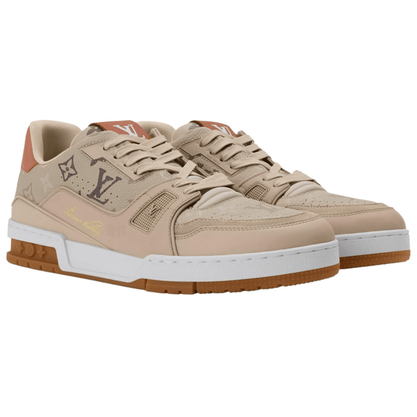 Кроссовки LOUIS VUITTON Trainer - изображение 3
