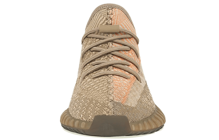 Кроссовки adidas Yeezy Boost 350 V2 Sand Taupe - изображение 4