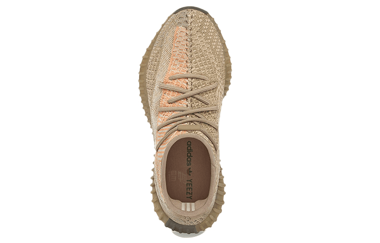 Кроссовки adidas Yeezy Boost 350 V2 Sand Taupe - изображение 5