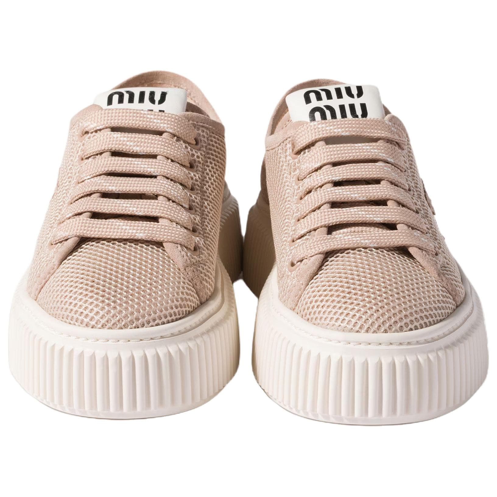 Кроссовки MIU MIU - изображение 4
