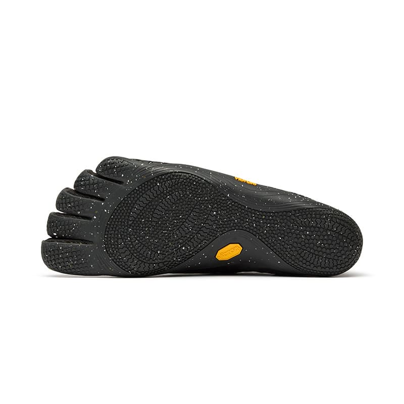 Кроссовки для спортзала Vibram FIVE Fingers Обувь Покрытие Легкий Быстросохнущий Низкий Верх Тренировочные Кроссовки Женские Черные - изображение 4