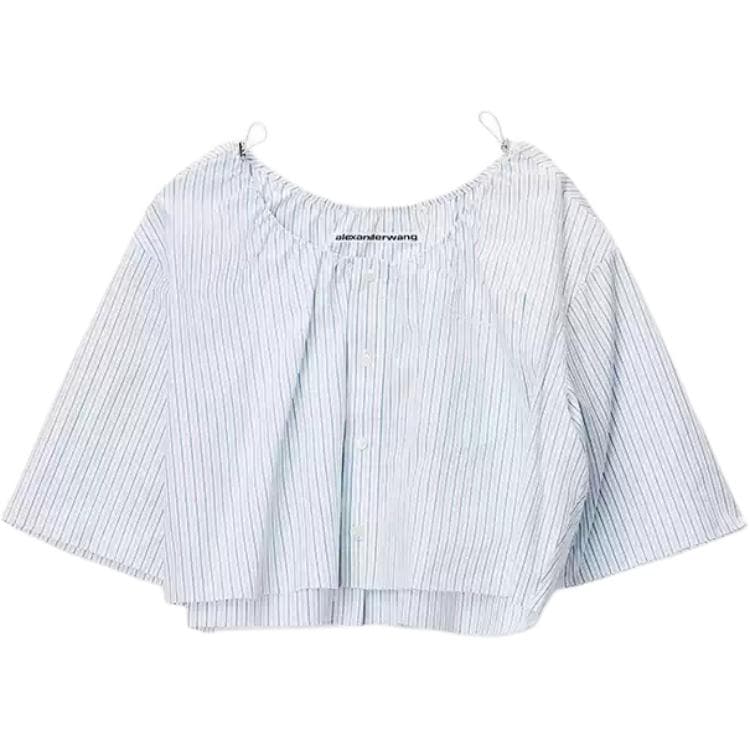 Блузка Alexander Wang SS26 Рубашка Женская - изображение 1