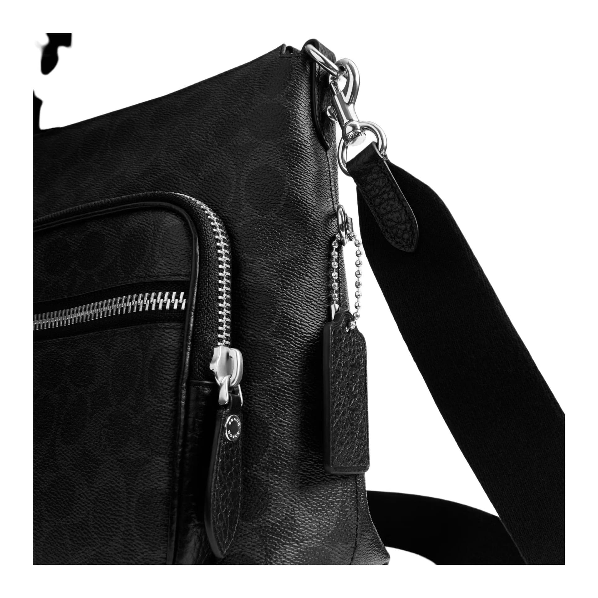 Сумка через плечо COACH Domino 34 - изображение 6