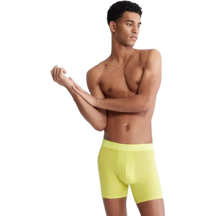 Трусы Calvin Klein Мужское нижнее белье 5 пар смешанные цвета - изображение 4