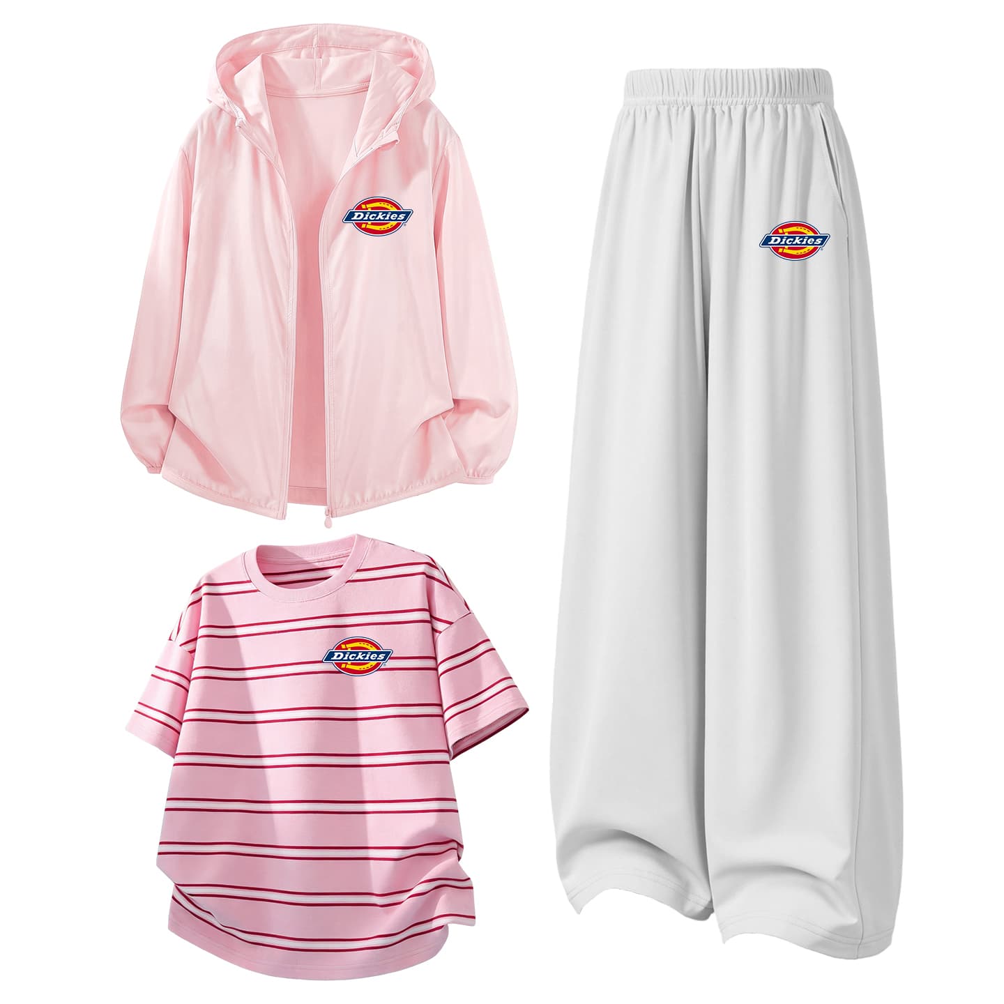Dickies Повседневный Спортивный Комплект из 3-х Штанов для Детей - изображение 1