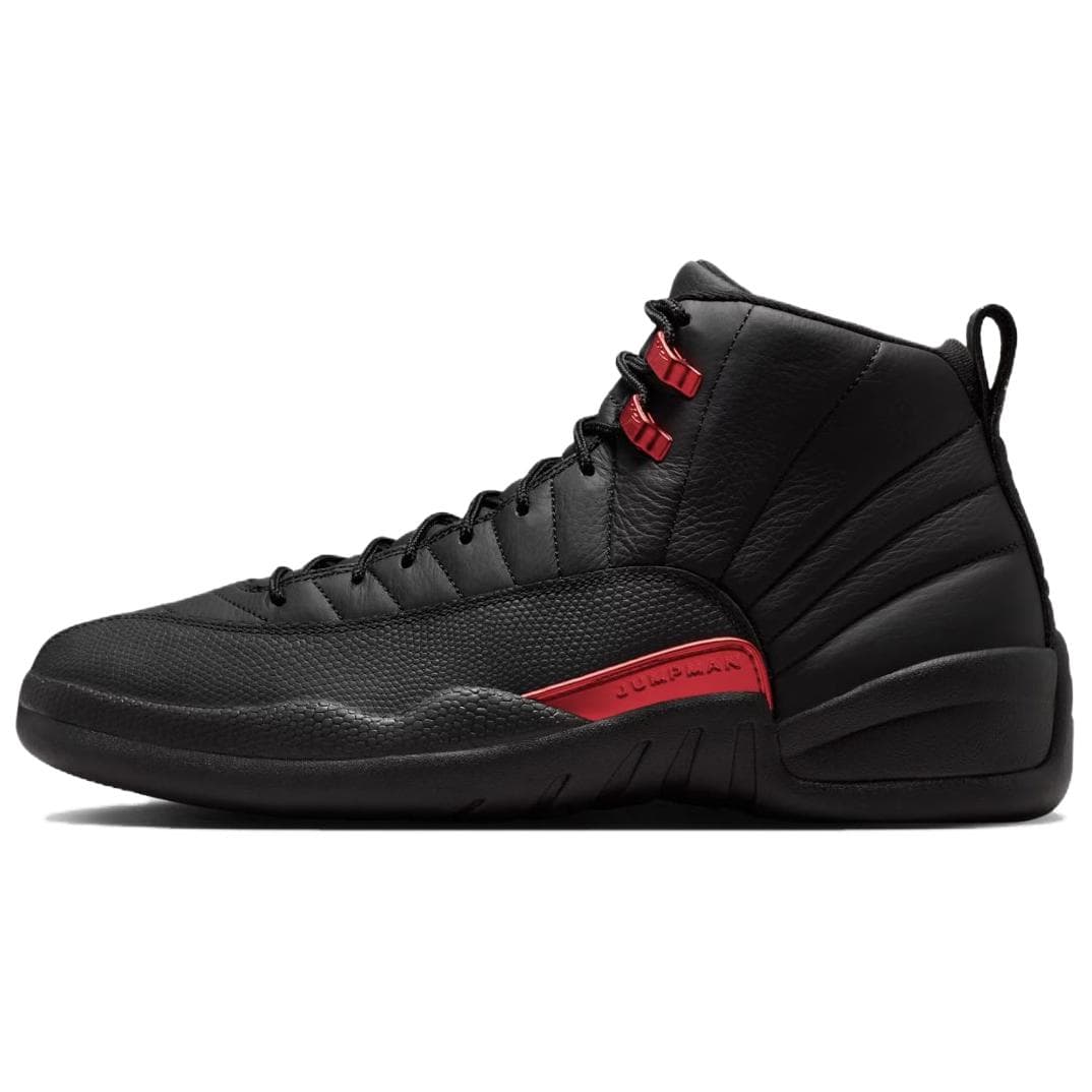 Ретро баскетбольные кроссовки Jordan Air Jordan 12 "Bloodline" - изображение 1