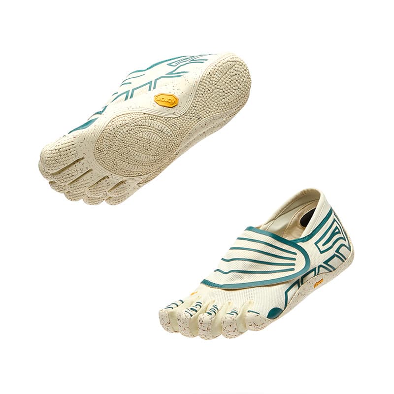 Кроссовки для спортзала Vibram GROUNDSPLAY FIVE Fingers Обувь Покрытие Легкий Быстросохнущий Низкий Верх Тренировочные Кроссовки Женские - изображение 4