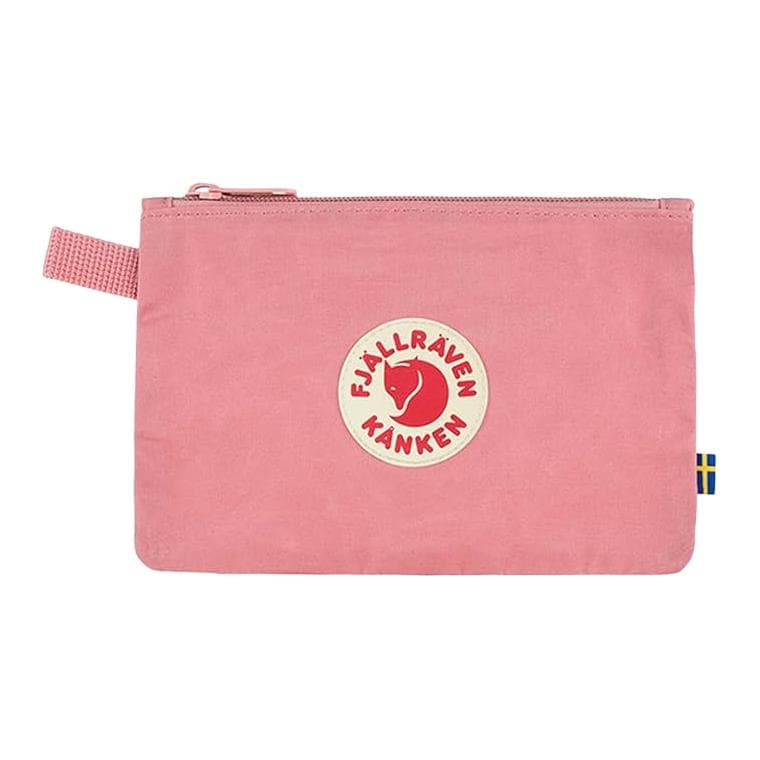 Fjallraven Kanken Полиэфирное волокно Путешествие Мешок для хранения Унисекс Розовый - изображение 1