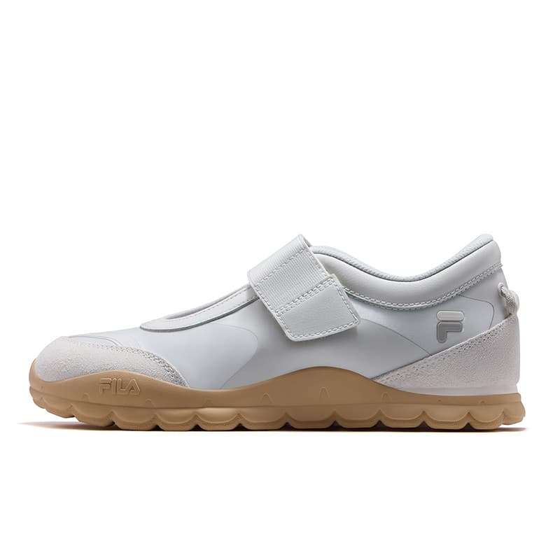 Кроссовки FILA FUSION BOBOBLING MJ Устойчивый к истиранию Дышащий Легкий Низкий Топ Повседневная Обувь Женская - изображение 1
