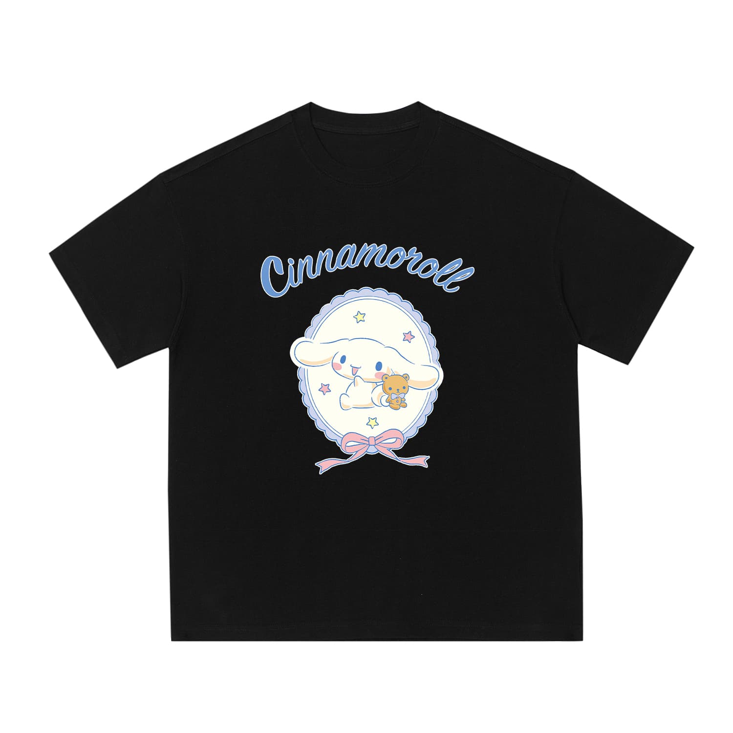 Футболка Sanrio Cinnamoroll Collection Унисекс T-рубашки - изображение 1