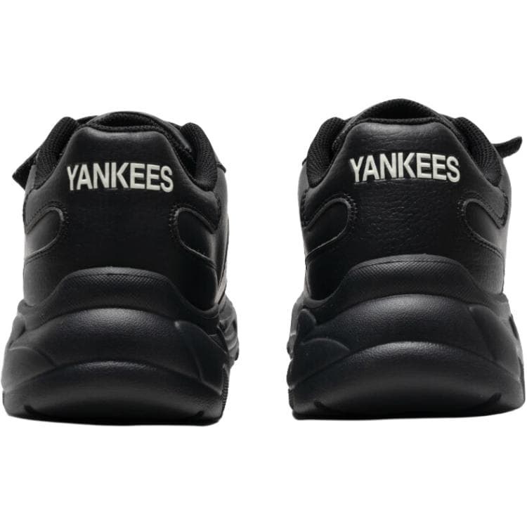 Кроссовки MLB Chunky Low Top Повседневная обувь Черная Детская - изображение 5