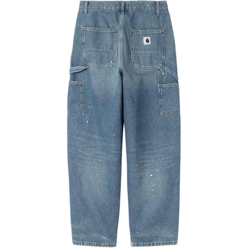 Джинсы Carhartt WIP SS26 Женские OG Single Knee Брюки Джинсы Женские - изображение 2
