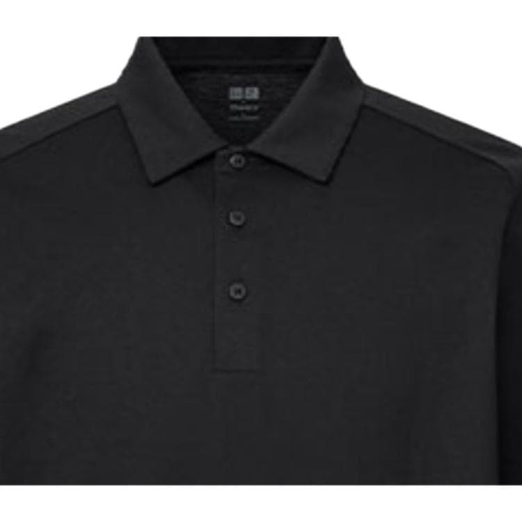 Поло UNIQLO x THEORY Polo - изображение 4