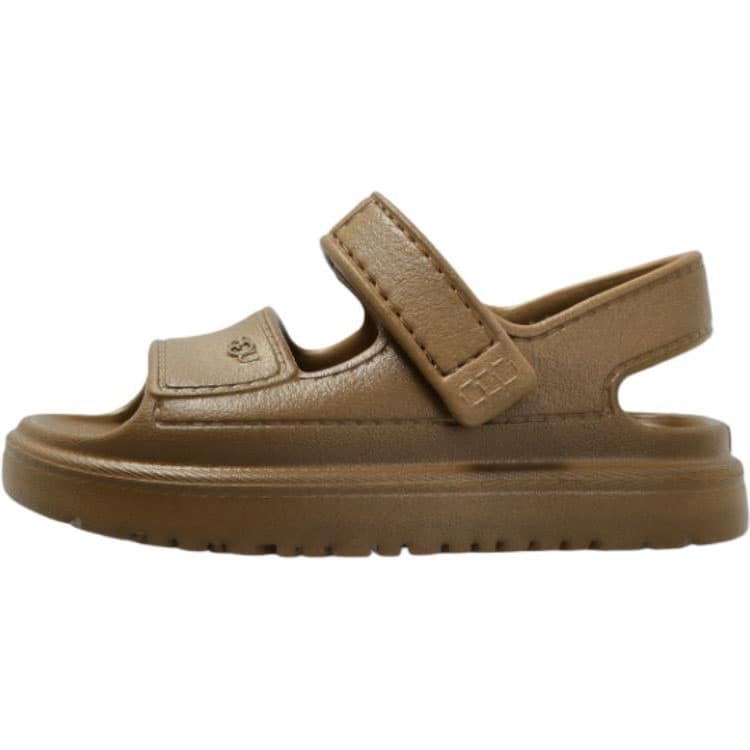 Сандалии UGG Детские сандалии Low Top Bison Коричневый Kids - изображение 1