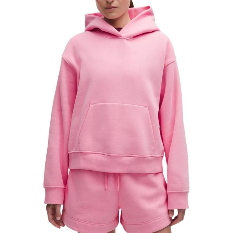 Худи Lululemon Женские Толстовки - изображение 1
