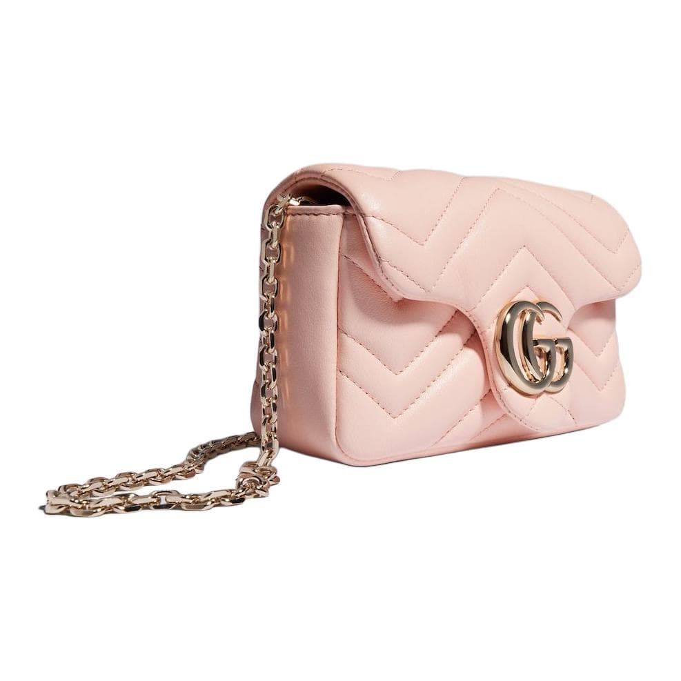Сумка через плечо GUCCI GG Marmont - изображение 2