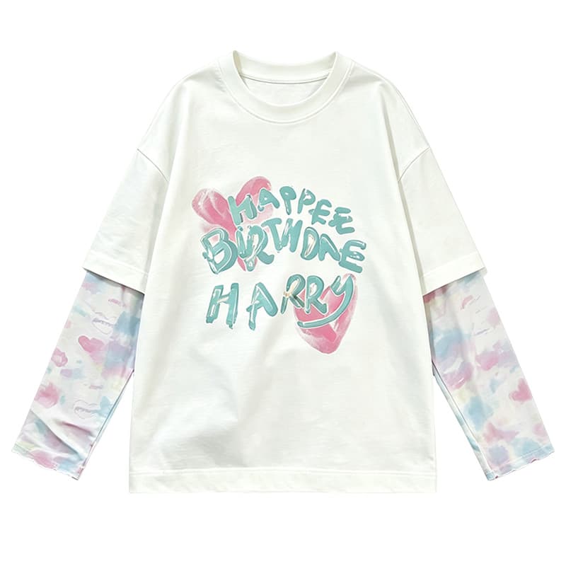 Кофта ABC KIDS Long-Sleeved T-Shirt Лето Подростки - изображение 1