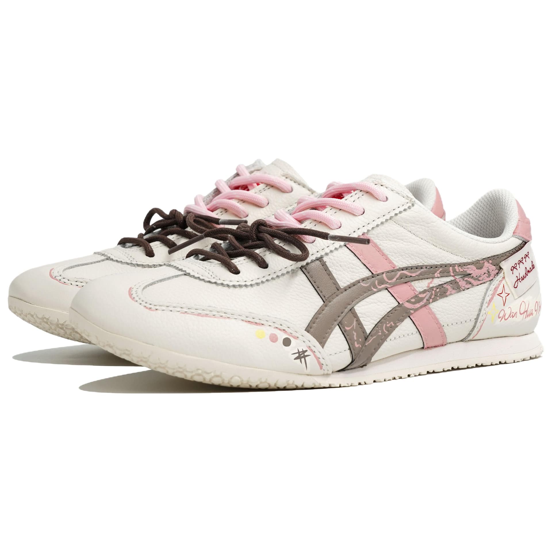 Кроссовки Onitsuka Tiger Machu Racer - изображение 4