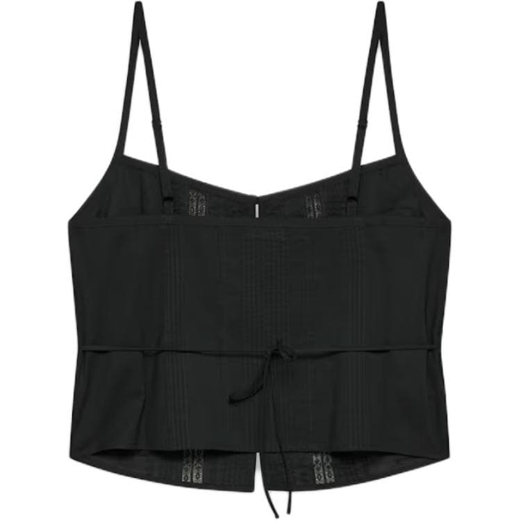 Aritzia SS26 Little moon Vernazza Топ Топ на бретелях Женский - изображение 2